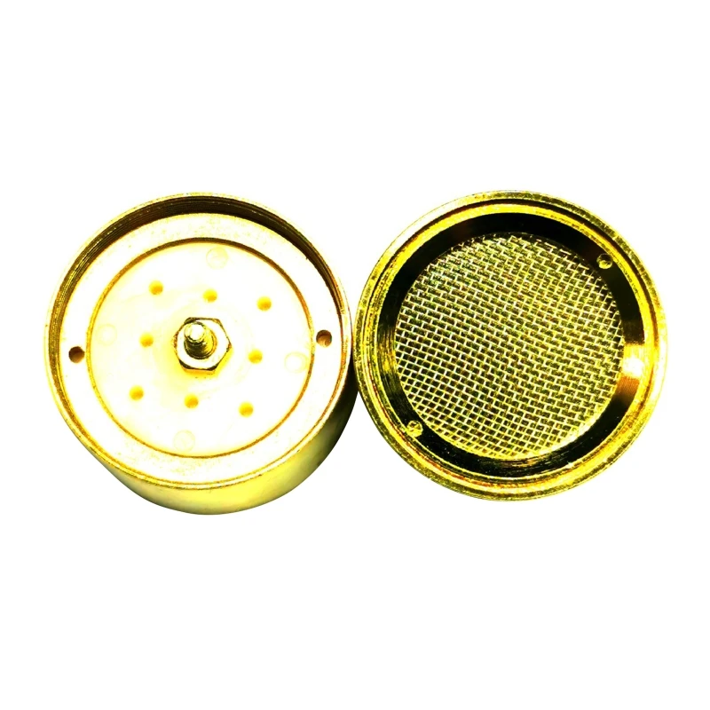 Cápsula de Microfone de Alto Desempenho-qualidade Latão Feito 22 mm Mic-cartucho - Image 4