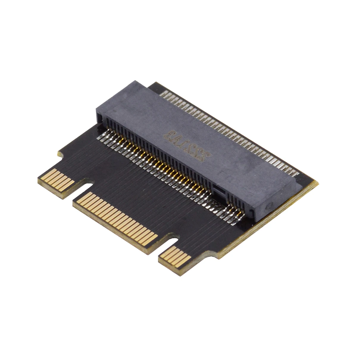 cablecc NGFF B+M Key NVME M-Key maschio a femmina 22 x 30 mm a 22