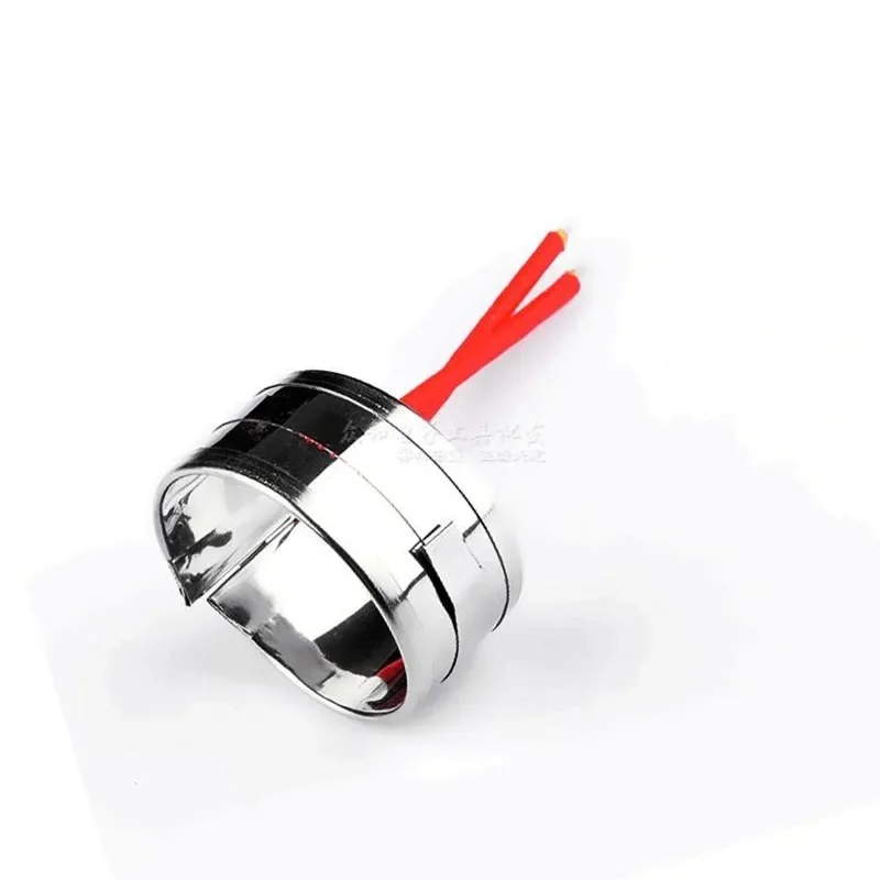 Universal Small Tin Furnace Round Heating Ring 38MM 50MM Diameter 150W 250W Tin Melting Furnace Heating Core Soldering Station Soldering Tool