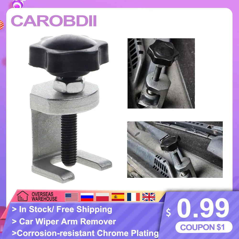 Car Wiper Puller Auto Windshield Wiper Arm Removal High Quality