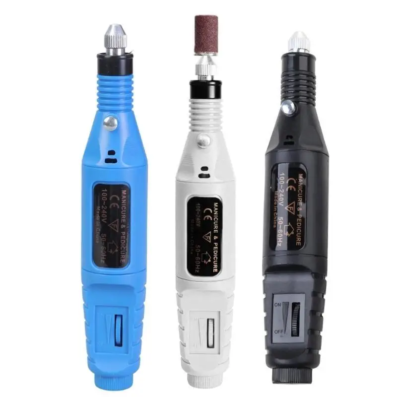 652F 3D 인쇄 모델 재료 6개의 샌딩 헤드로 구동되는 미니 전기 샌더 USB