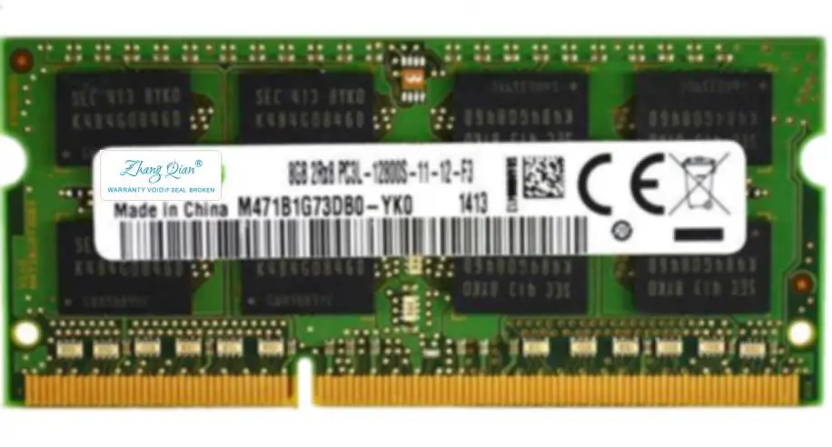 

Для X450V X550V X550 K555 A550 A555 8G 1600 DDR3L