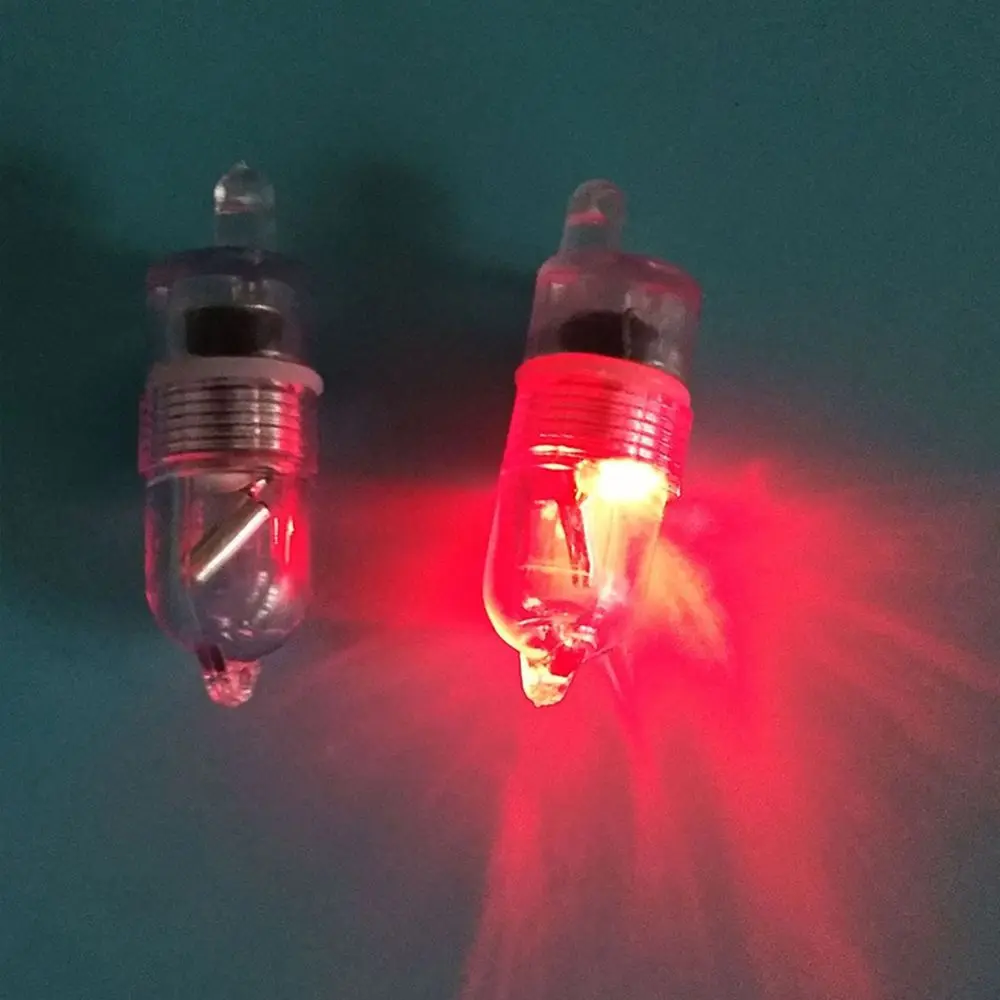 Generic LED Fishing Rod Tip Night Light Flash Strike Smart Sensor