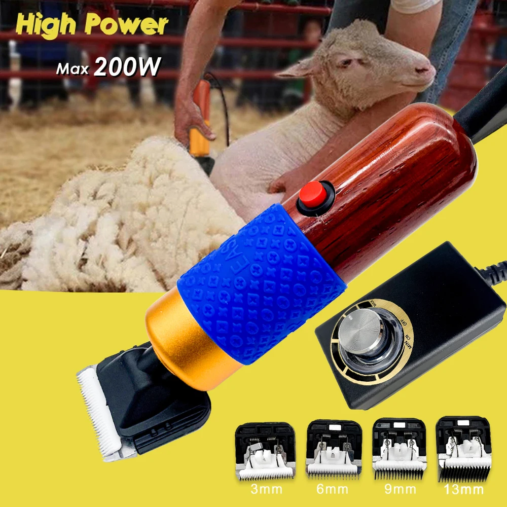 Clipper Electric Carpet Rug tufting gun DIY Low Noise Speed Adjustable Rug Tufting Carpet Carving Tool Tufting World carpet trimmer