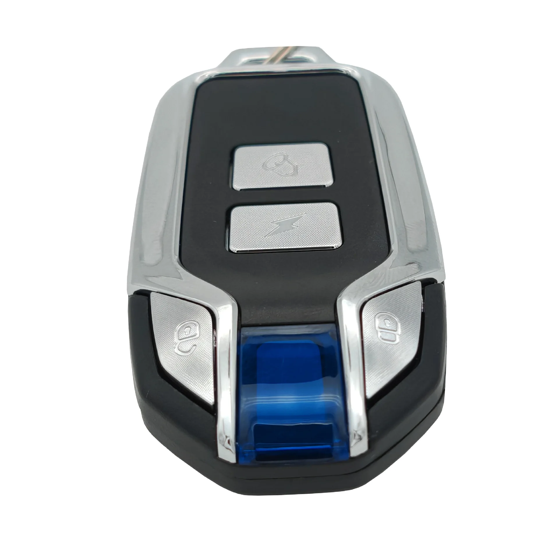 Motorcycle Alarm Wireless Vibration Alarm Anti Theft Alarm 12V Universal with Remote Control