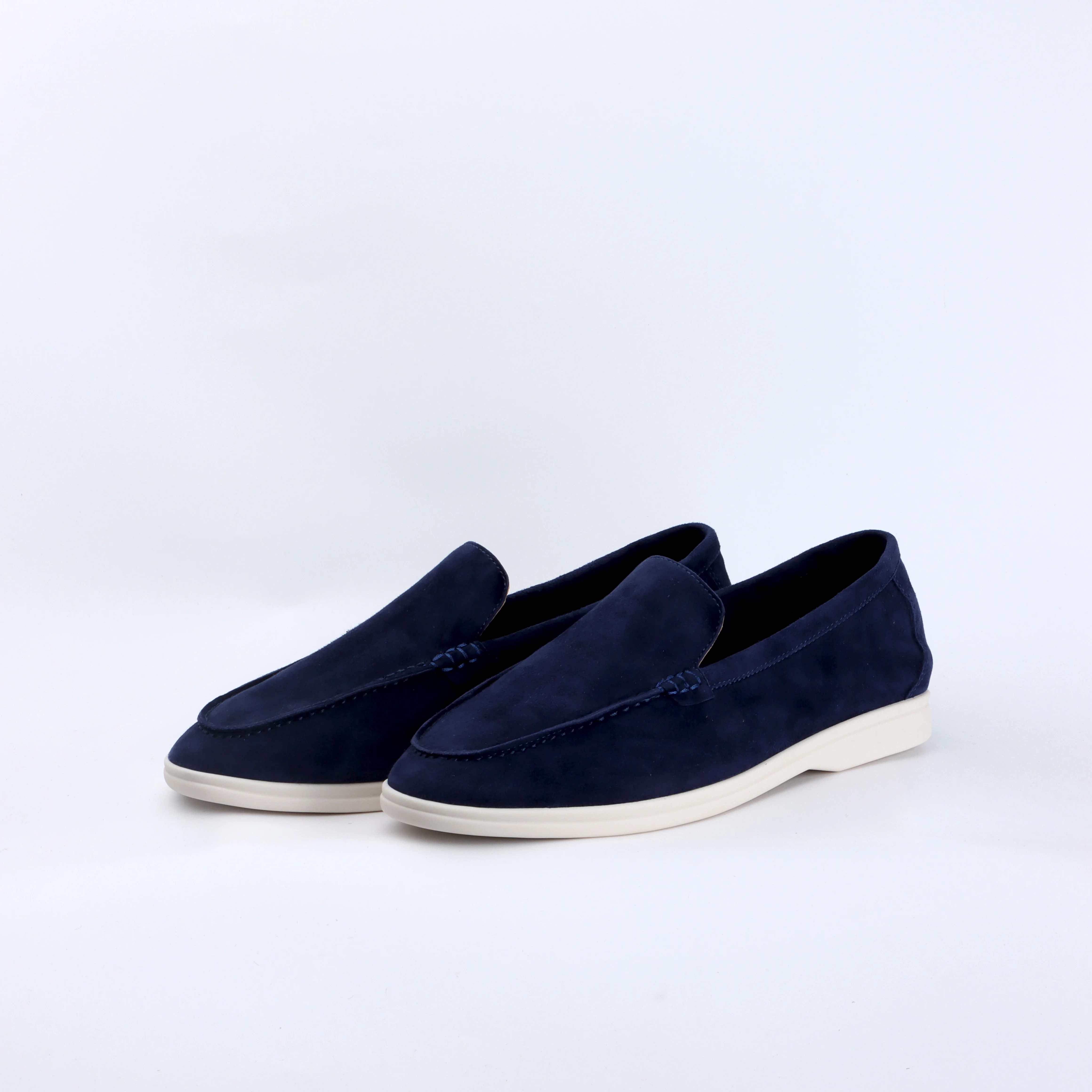 Men’s Soft Rubber Loafers