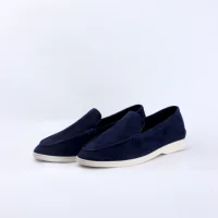 Men’s Soft Rubber Loafers