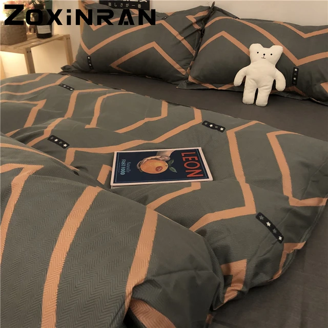 Colchas para cama doble de 200x200, juego de sábanas, funda nórdica, ropa  de cama Euro, 220x240 - AliExpress