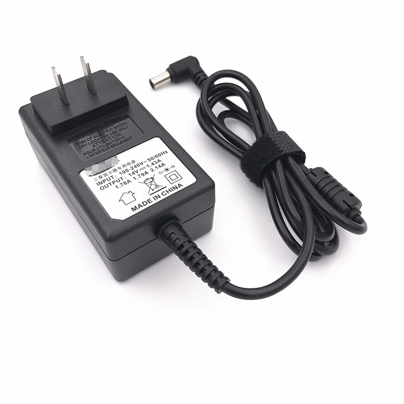 

Оригинальный адаптер питания для ЖК-дисплея S22B360HW 150N, 14V1.43A/1.78A/2.14A/1.79A