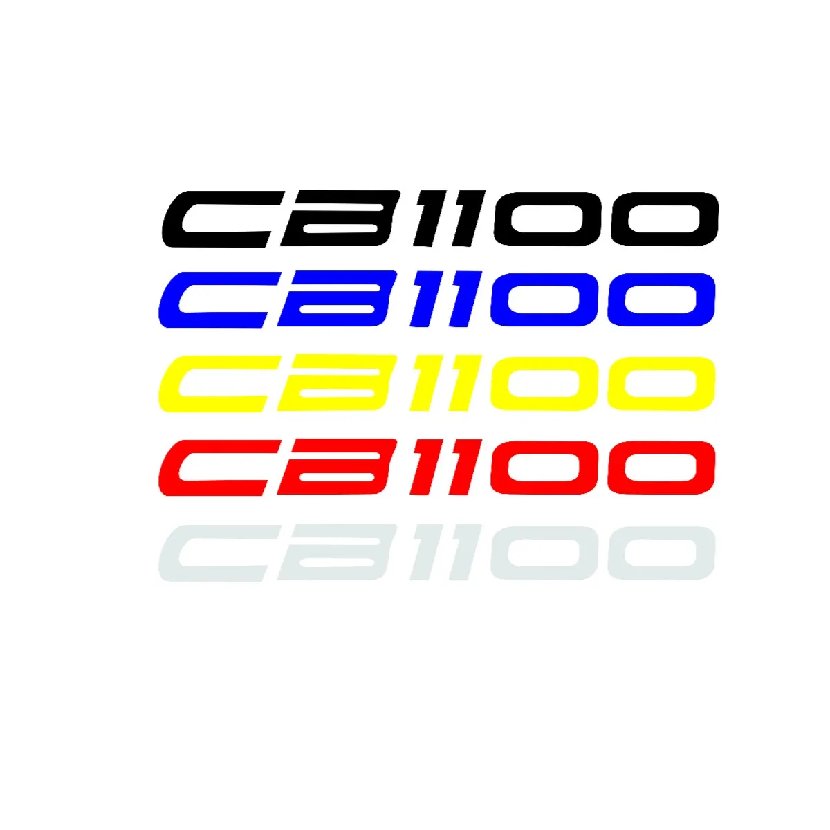

Motorcycle Tank Pad Grip Stickers Windshield Windscreen Screen Wind Deflector For HONDA CB1100 CB 1100