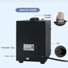 SUNKKO 2.8kw 737G Spot Welding Machine 110v/220v Pulse Lithium Battery Touch spot Welder Machine Can Welding 0.15mm Nickel Sheet 5