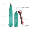 MS6812 Cable Tracker Tester Professional Line LAN detector UTP STP Telephone Wire Tracer Breakpoint location Diagnose Tone 4