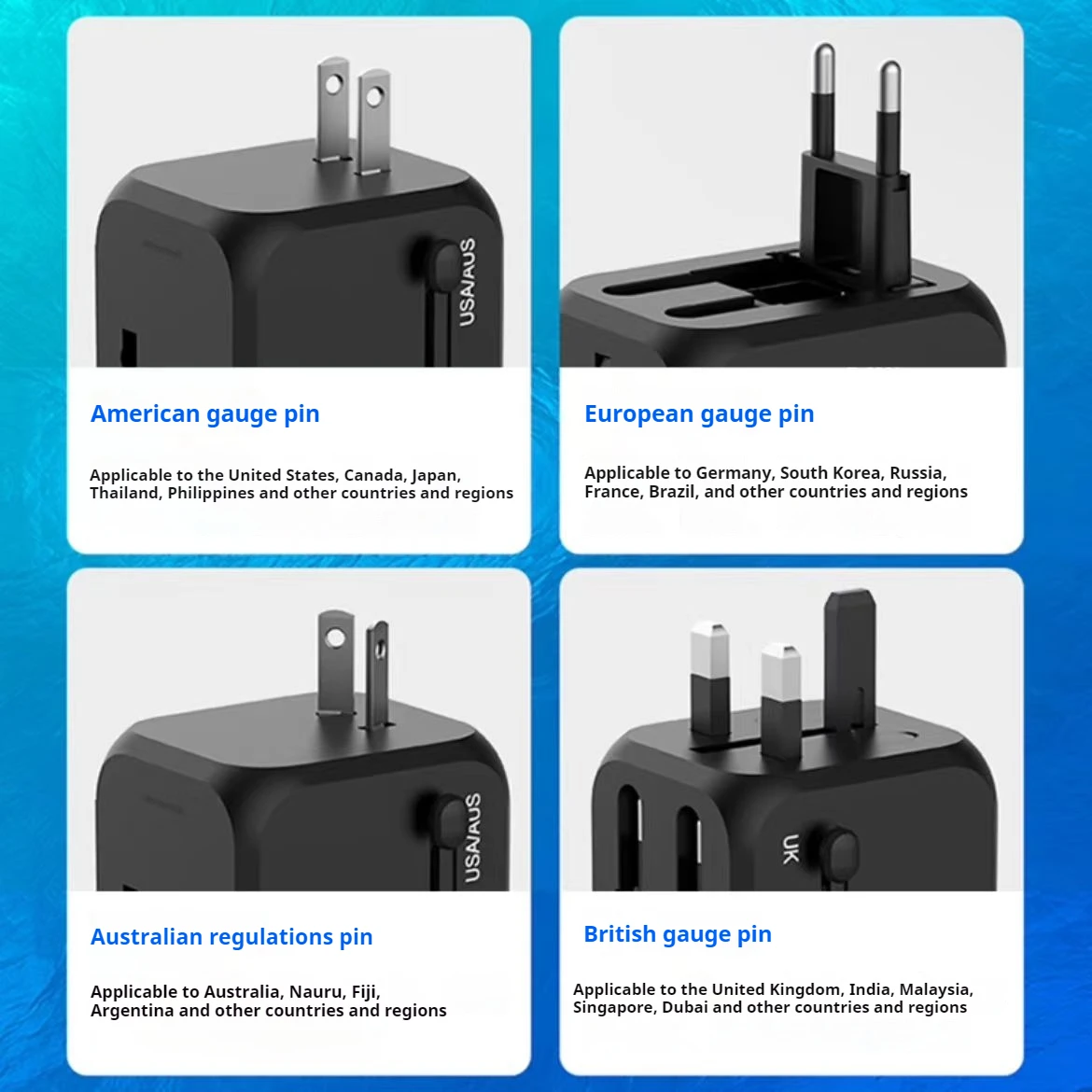 Multiple Devices Charging