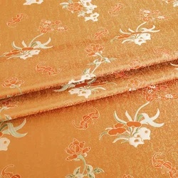 Antique Floral and Animal Print Fabric for Women's Clothing and Handmade Projects (13)