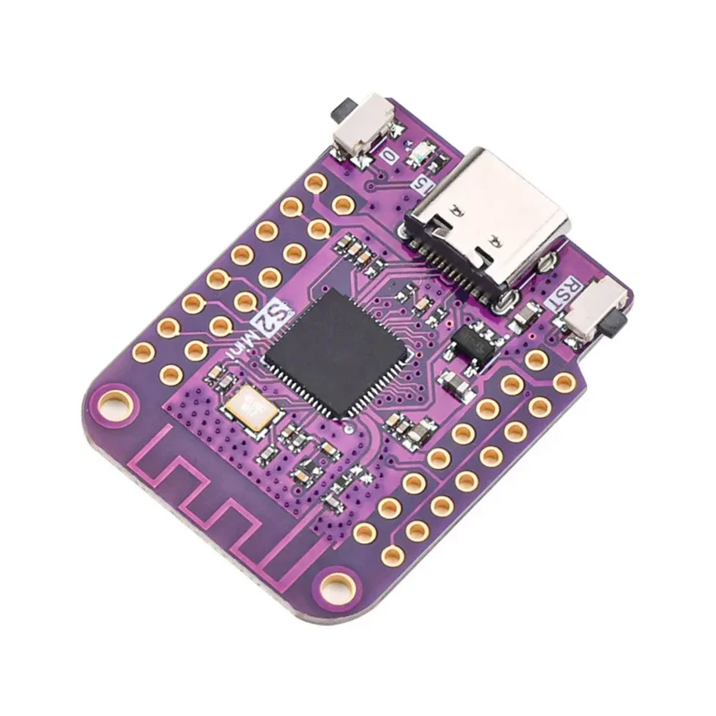 รูปสินค้า ESP32-S2 Mini WiFi บอร์ดพัฒนา IoT 4MB Flash