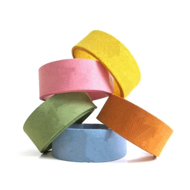 1Db Szúnyog Karkötők Gyerekeknek És Felnőtteknek Hordozható Rovar Karkötő Citronella Karkötőtvezérlő Termékek Kültérihez - Image 2