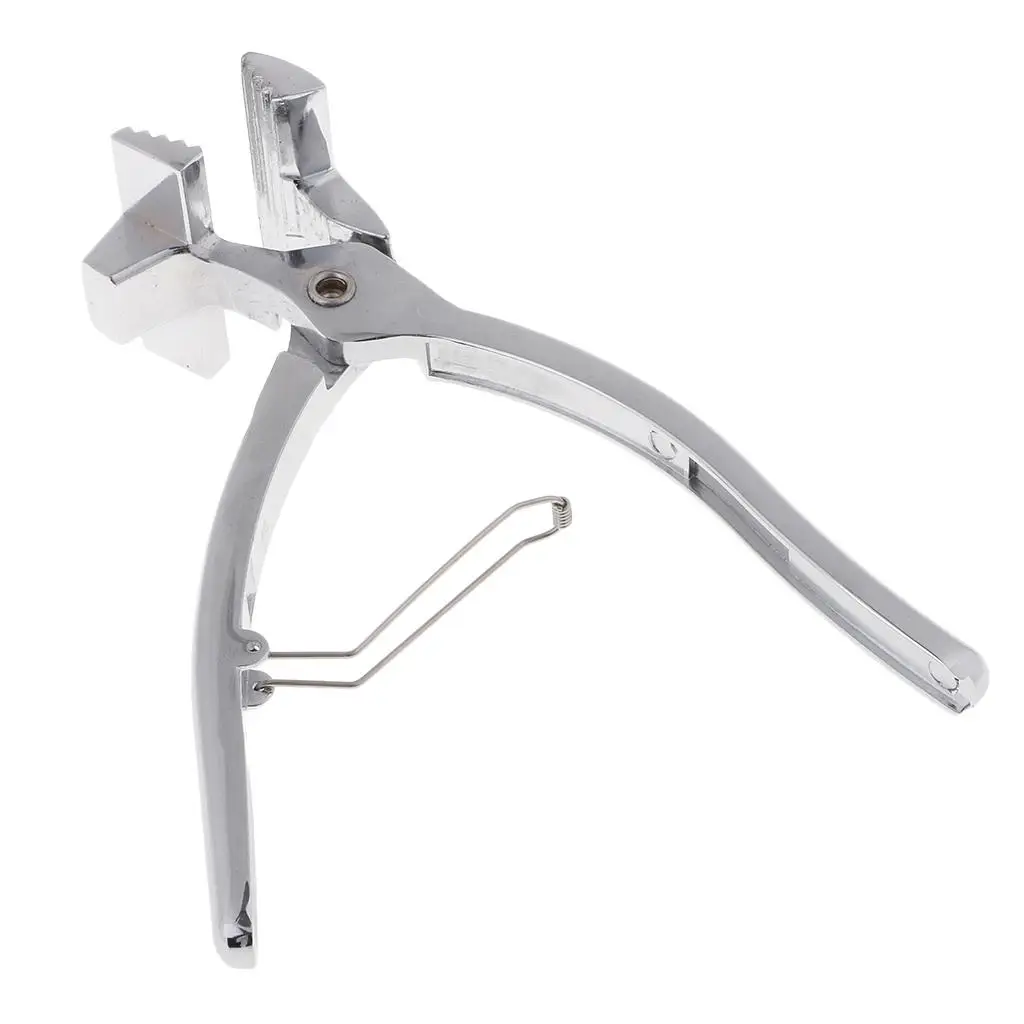 6cm Canvas Pliers for Stretching Professional Design W/Spring Return Handle