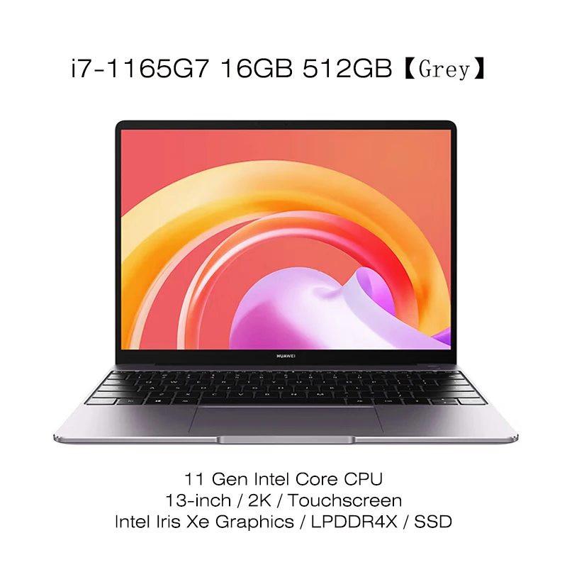 Intel Core I5 Huawei Matebook 13 I5 Touchscreen 2021 Core Huawei