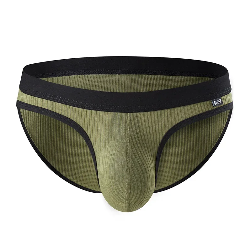 Underwear Men Sexy U Pouch Underwear Men Briefs  Tangas Sexis De Hombre  Ropa Interior Hombre