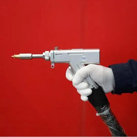 Laser Welding Nozzles Copper Nozzle for Handheld Portable Machine