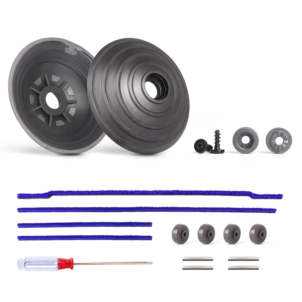 

Сменные детали для пылесоса Dyson V6 V7 V8 V10 V11 DC62, безопасные и нетоксичные материалы, высокая прочность и долговечность