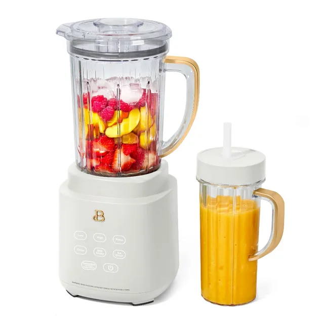 Beautiful PowerExact Blender System, White Icing 1