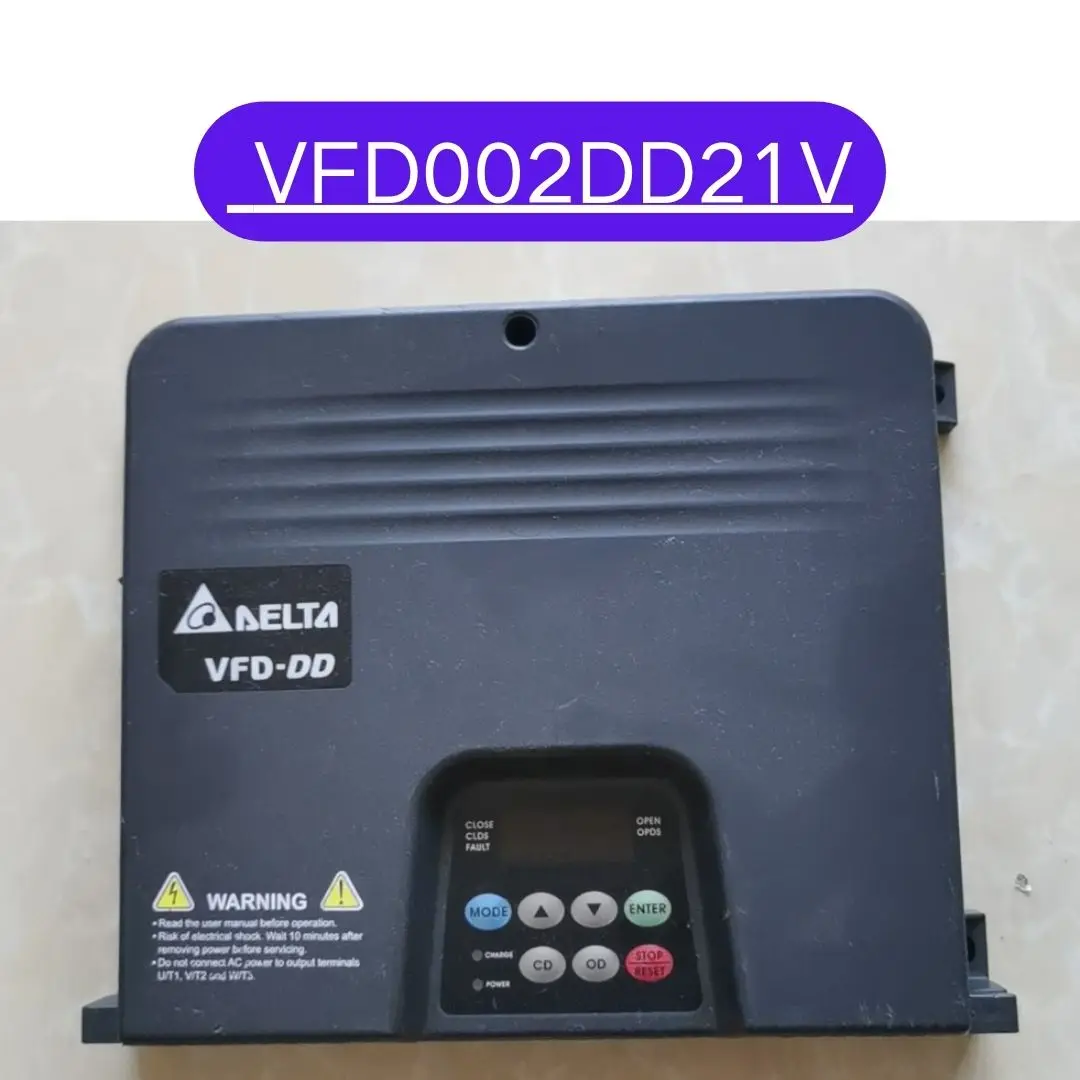 

Подержанный мотор VFD002DD21V для двери лифта, тест ОК, быстрая доставка