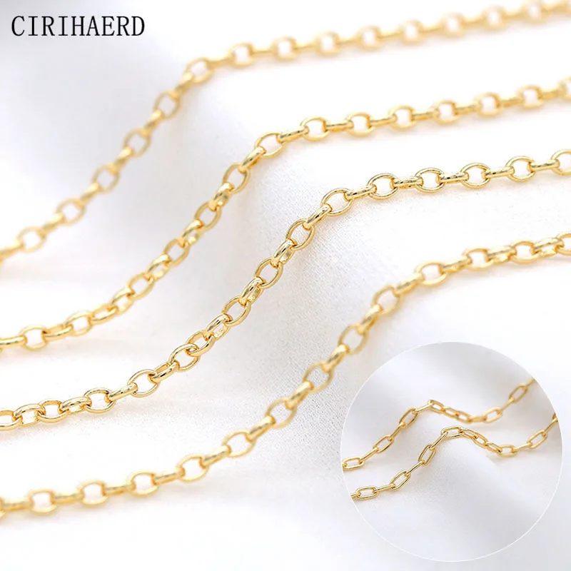14k Gold Chain Jewelry Making 14k Gold Jewelry Making Supplies 2