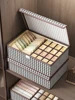 1PC Underwear drawer storage bag Foldable closet storage box Drawer divider storage box Underwear and socks storage box 2