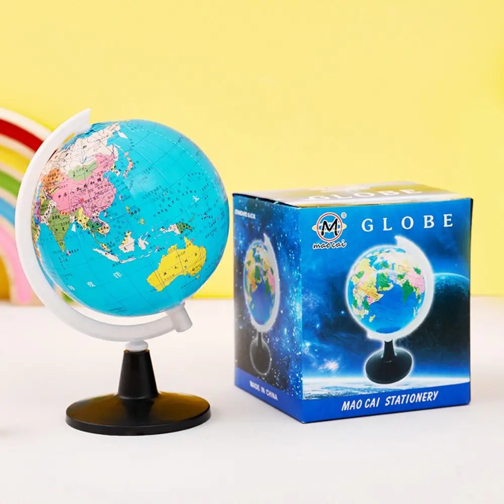

С этикетками континентов, стран мира со стендом, пластиковые учебные пособия по географии для раннего развития