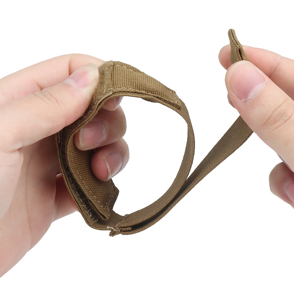 Magnetic Sling Retention Strap with Strong Grip