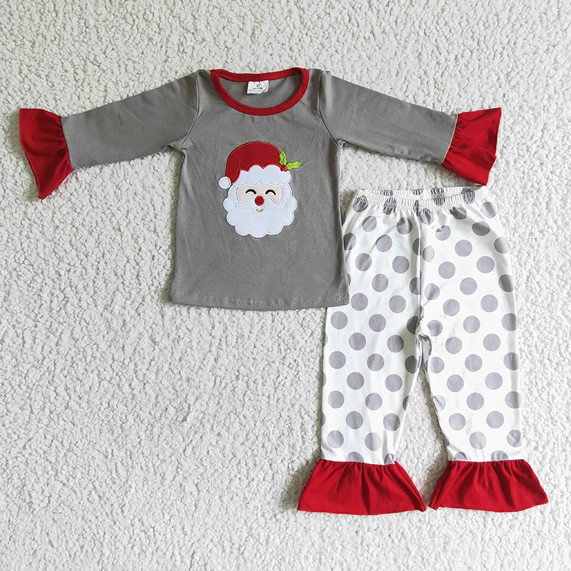 Ropa Ropa para niño Pijamas y batas Pijamas Pijama bebé con botones de presión gris 