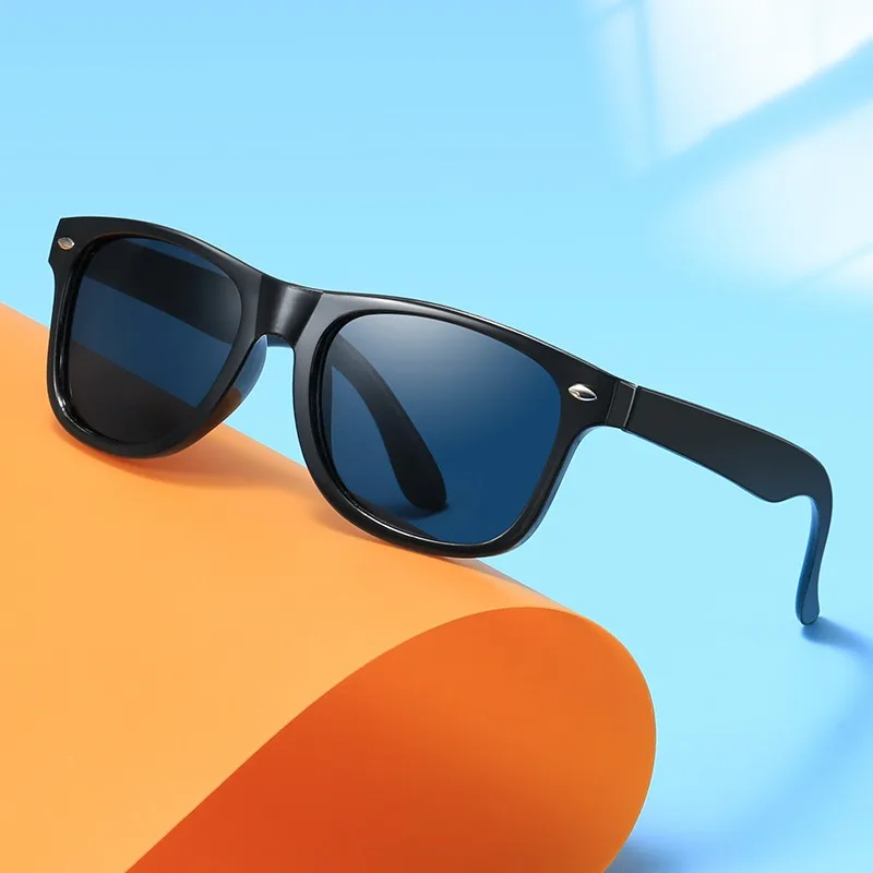 Children's Color Matching Sunglasses For Boys And Girls UV Resistant Baby Summer Sunshades