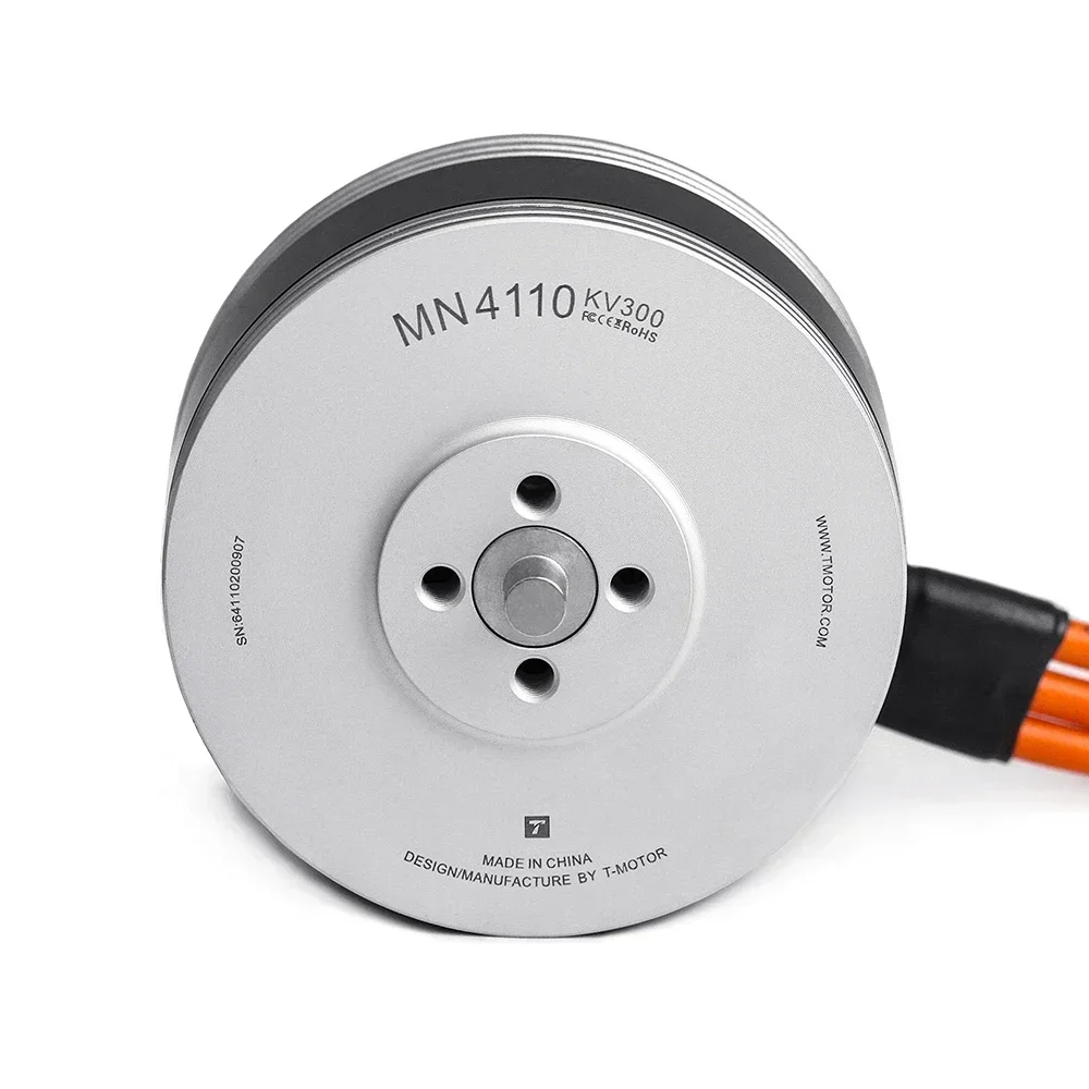 T-Motor MN4110 300KV/340KV/400KV Motor Brushless para Dron Multirrotor VTOL