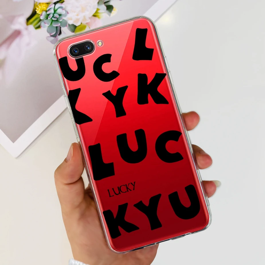 New Fashion Painted Clear Silicone Phone Case - Soft Bumper Back Cover