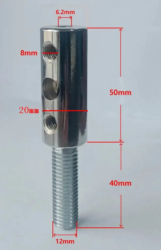 Non-Branded Lenkervorbau Fahrrad Spacer Kabel Stopper Führung