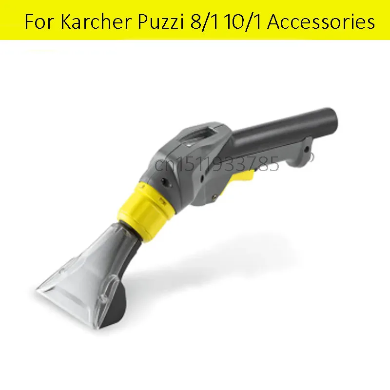 OriginalForKarcherAccessoriesUpholsteryNozzleHandlePuzzi8110