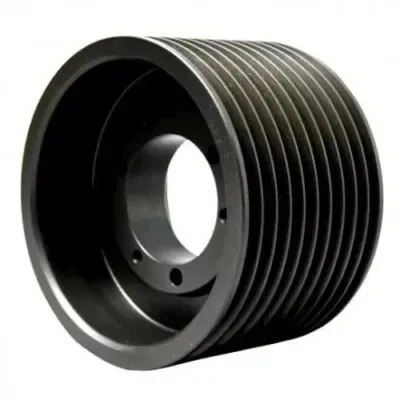 Sell Well New Type 5V Series Cast Iron Ten-Groove QD Sheaves American Standard Pulley For 5V Belts