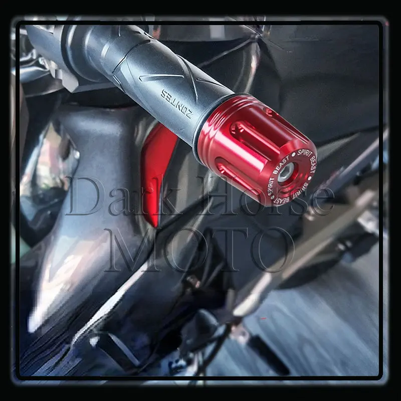 

Motorcycle Modified Handlebar Balance Block Handlebar Plug Handlebar Plug Terminal FOR ZONTES ZT 125-G2 G2-125 155-G2 G2-155