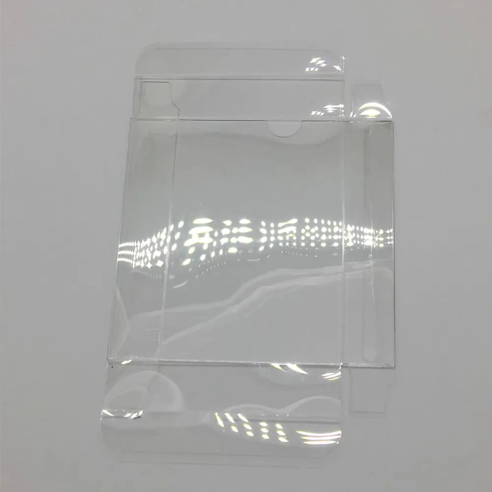 

500PCS JP Plastic Game Box Protector Case For GB GameBoy First Edition