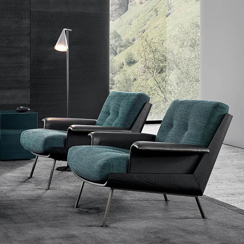 

Одноместный откидной диван для гостиной, для чтения, для свадьбы, релаксации, офисное кресло, винтажный смеситель, роскошная мебель