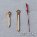 Rose Gold Red