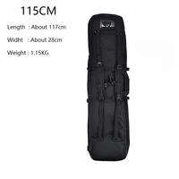 M/L/XL чехол для сумки для оружия, сумка для винтовки, рюкзак, снайперская карбина, страйкбольная стрельба, сумки на плечо для охотничьих аксессуаров — изображение 4