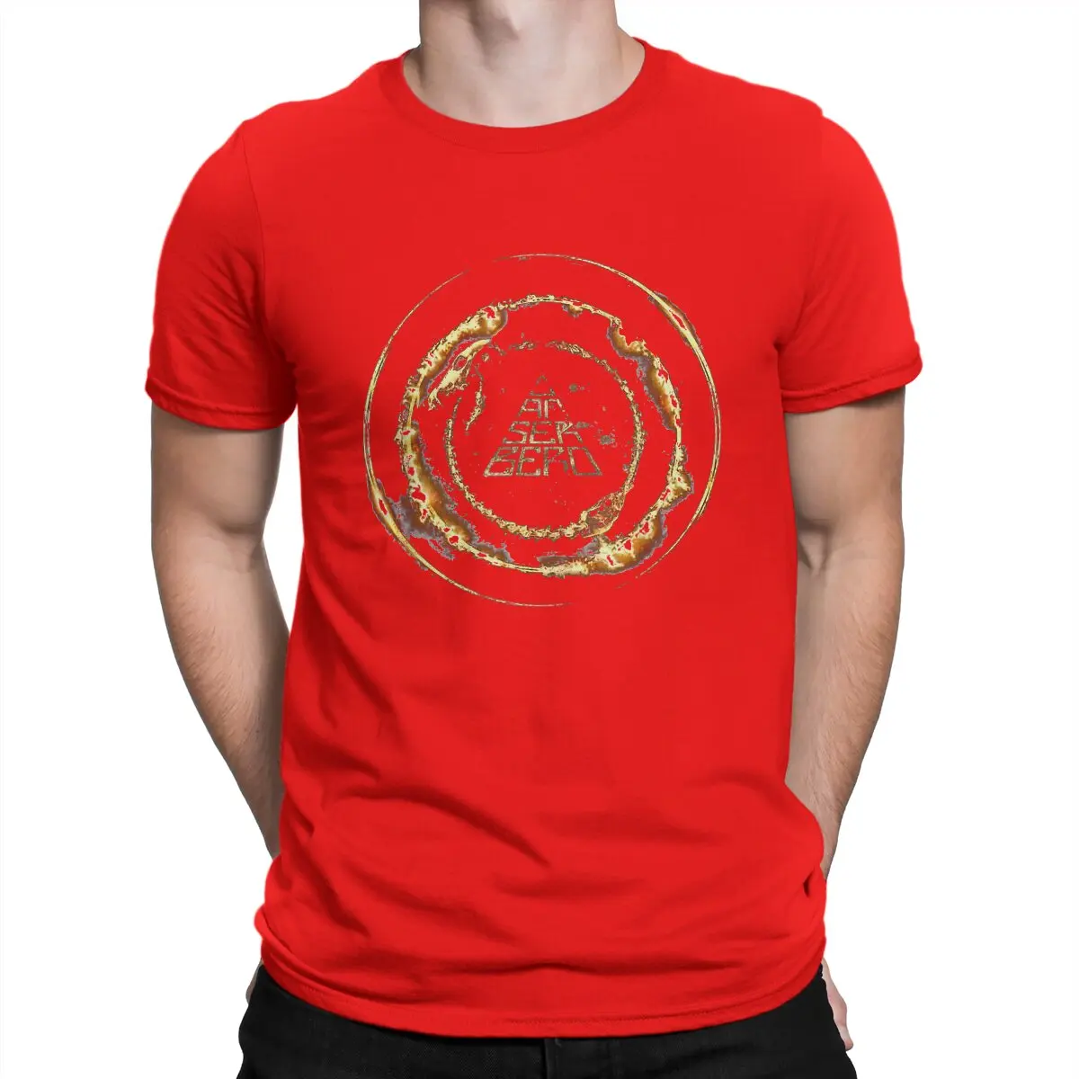 Camiseta Canserbero "All We Need Is Love" para hombre, estilo vintage, de algodón puro, cuello redondo, manga corta, ideal para regalar.