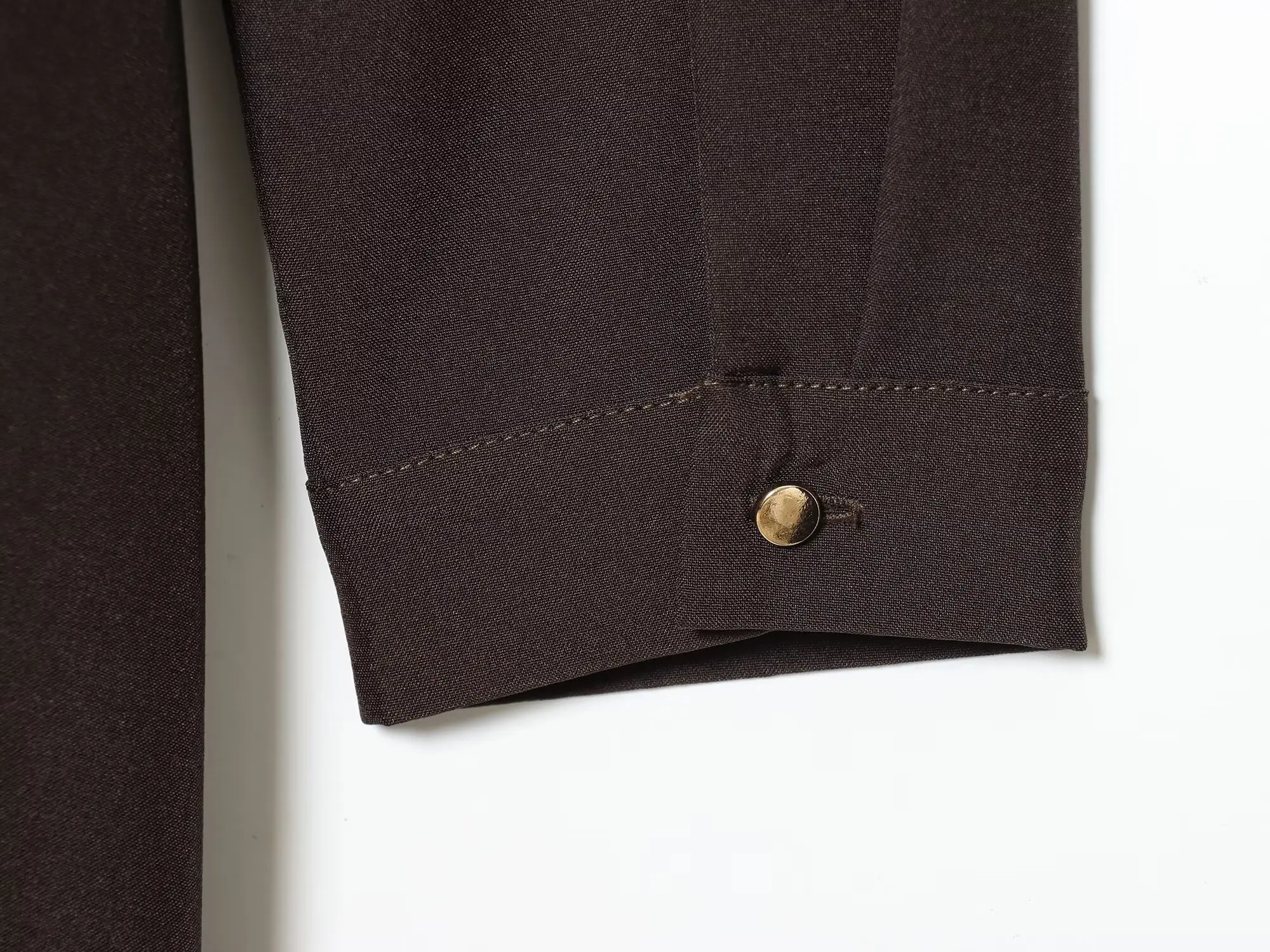 Women's Elegant Dress Female Spring Autumn V-Neck Solid Long Sleeve A-Pendulum Dress Lady With Belt Casual Fashion Shirt-Dress