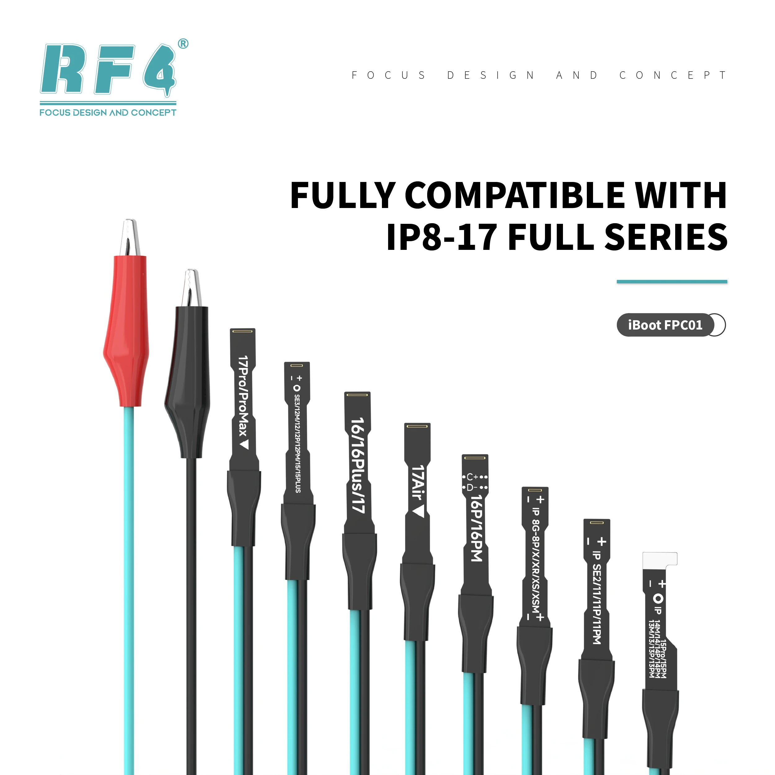 RF4 IBoot FPC01 Power Air Boot Line 8-17PM 2