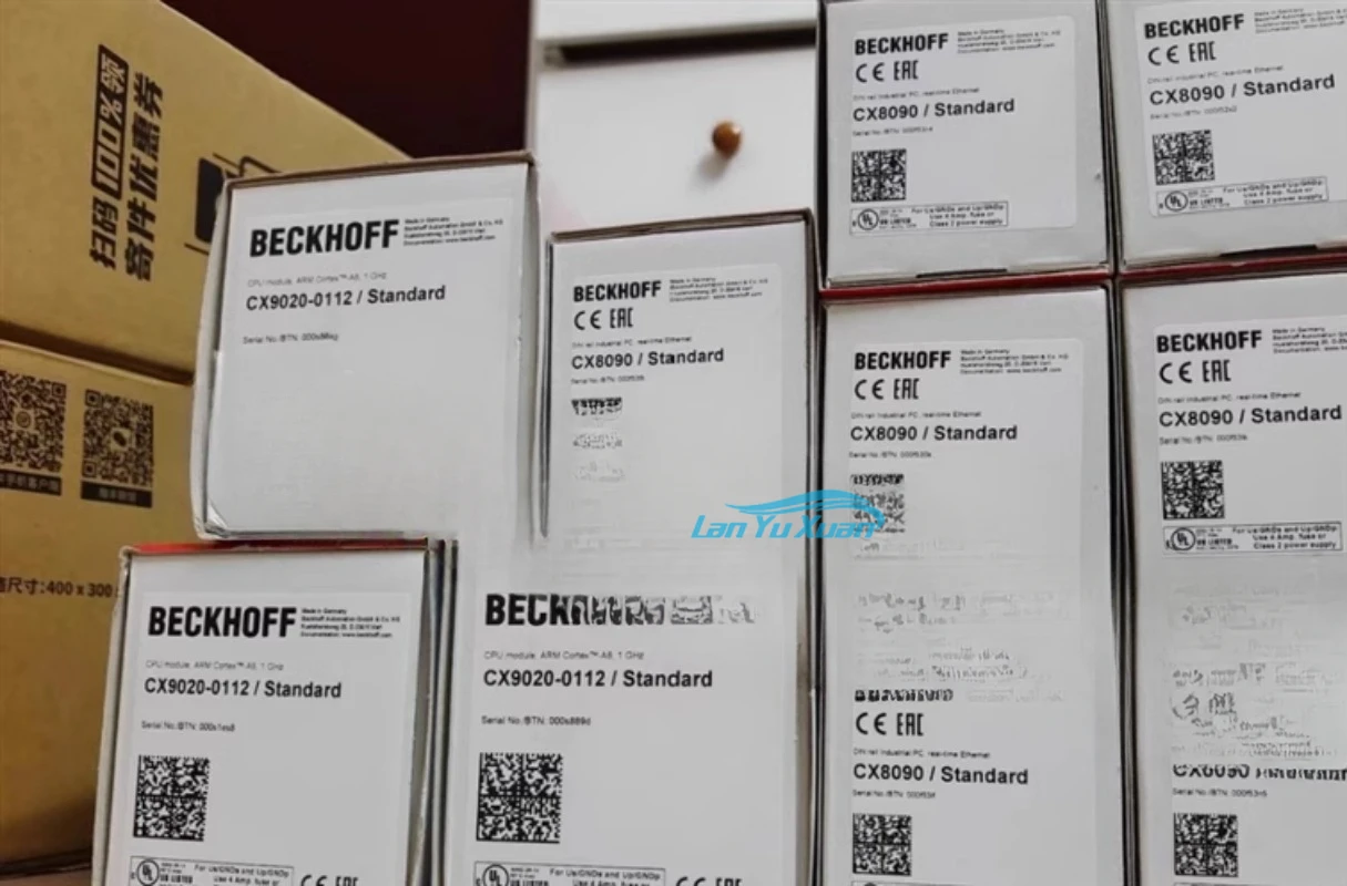 

Beifu CX9020 module embedded PLC CX9020-0112 product, multiple channels, wide price optimization