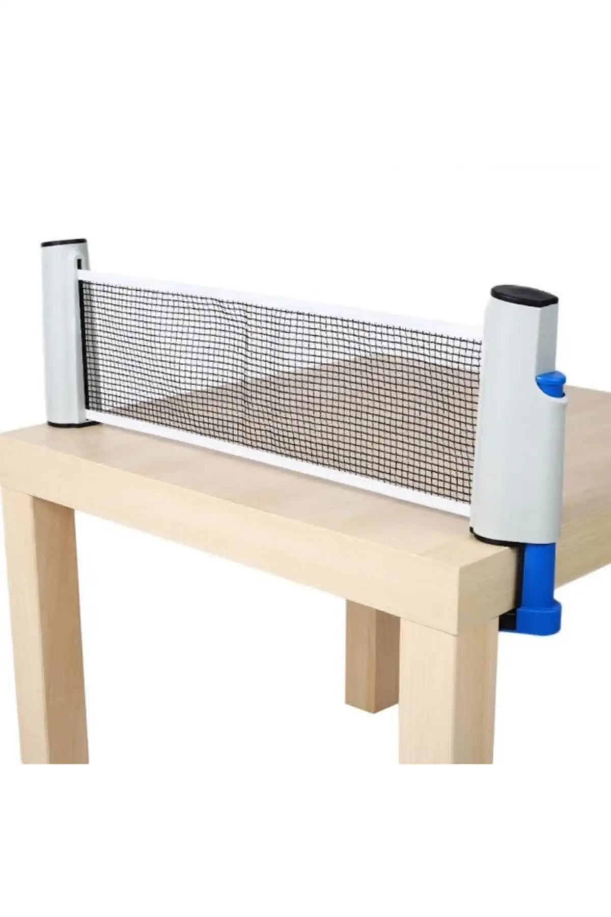 

Portable Mechanism Table Tennis Ping Pong Mesh Set Tennis Equipment & Accessories Sports Outdoor