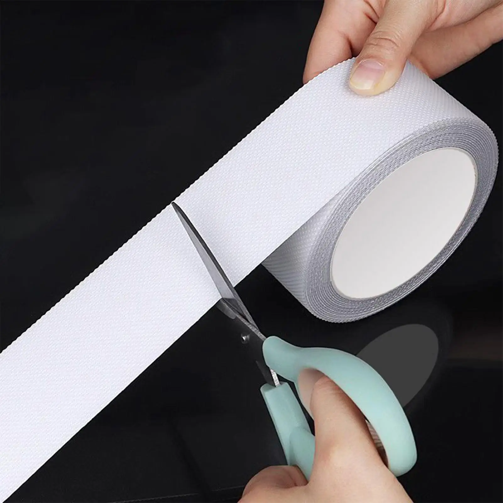 Anti-Slip Wear-Resistant Grip Tape for Indoor Steps and Floors