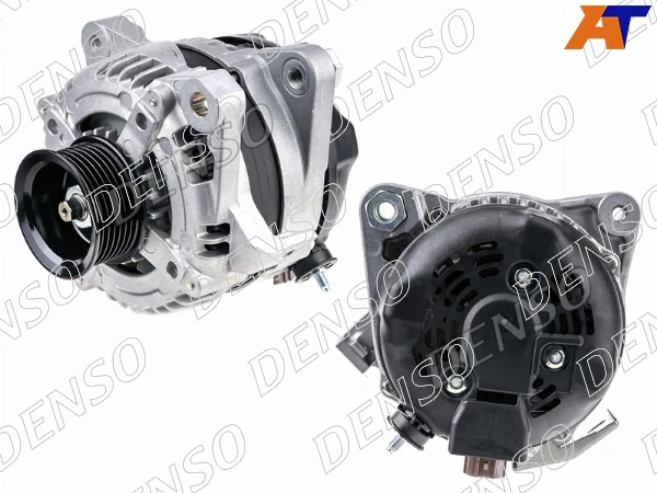 Генератор TOYOTA AVENSIS 1/2AZFSE RAV4 1AZFE/2AZFE DENSO DAN952 27060-28160 | Автомобили и - Цена: 25 650,00 руб.